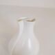 Mid-century modern ceramic vase "Surrea" by Wilhelm Kåge, Gustavsberg, Sweden, 1950s.