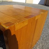 Roland Haeusler coffee table Maison Regain year 60