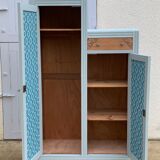 1930 asymmetrical Parisian wardrobe