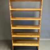 Bookcase or claustra 235 cm, 1950