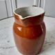 Vintage sandstone pitcher
