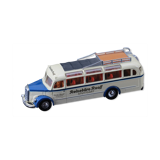 Jouet omnibus dinky toys 1950