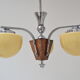 Lustre Art déco années 1930
