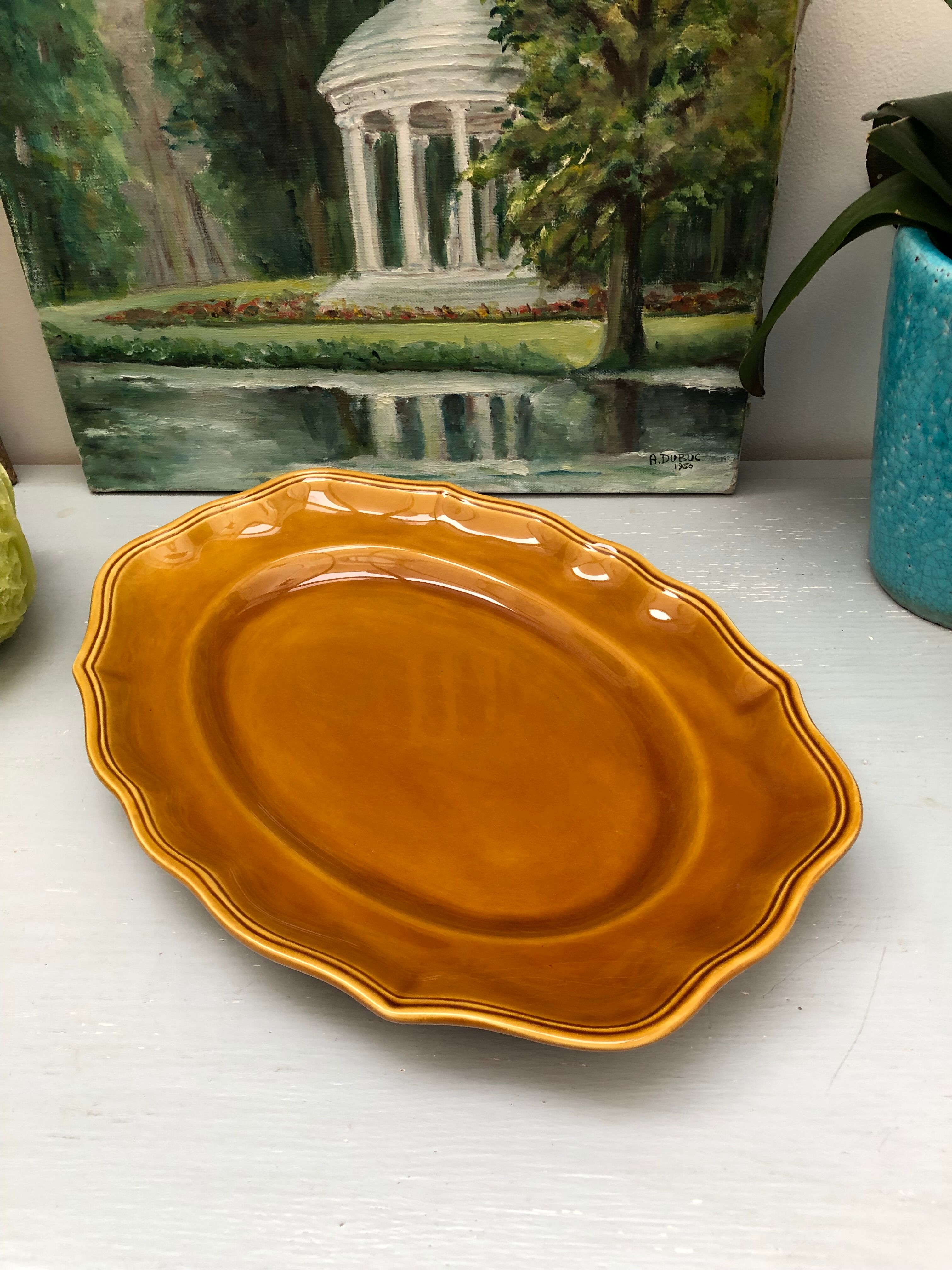 Oval flat Luneville France
