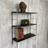 Vintage string shelf