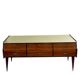 Commode à tiroirs italienne unique du milieu du siècle, 1960s