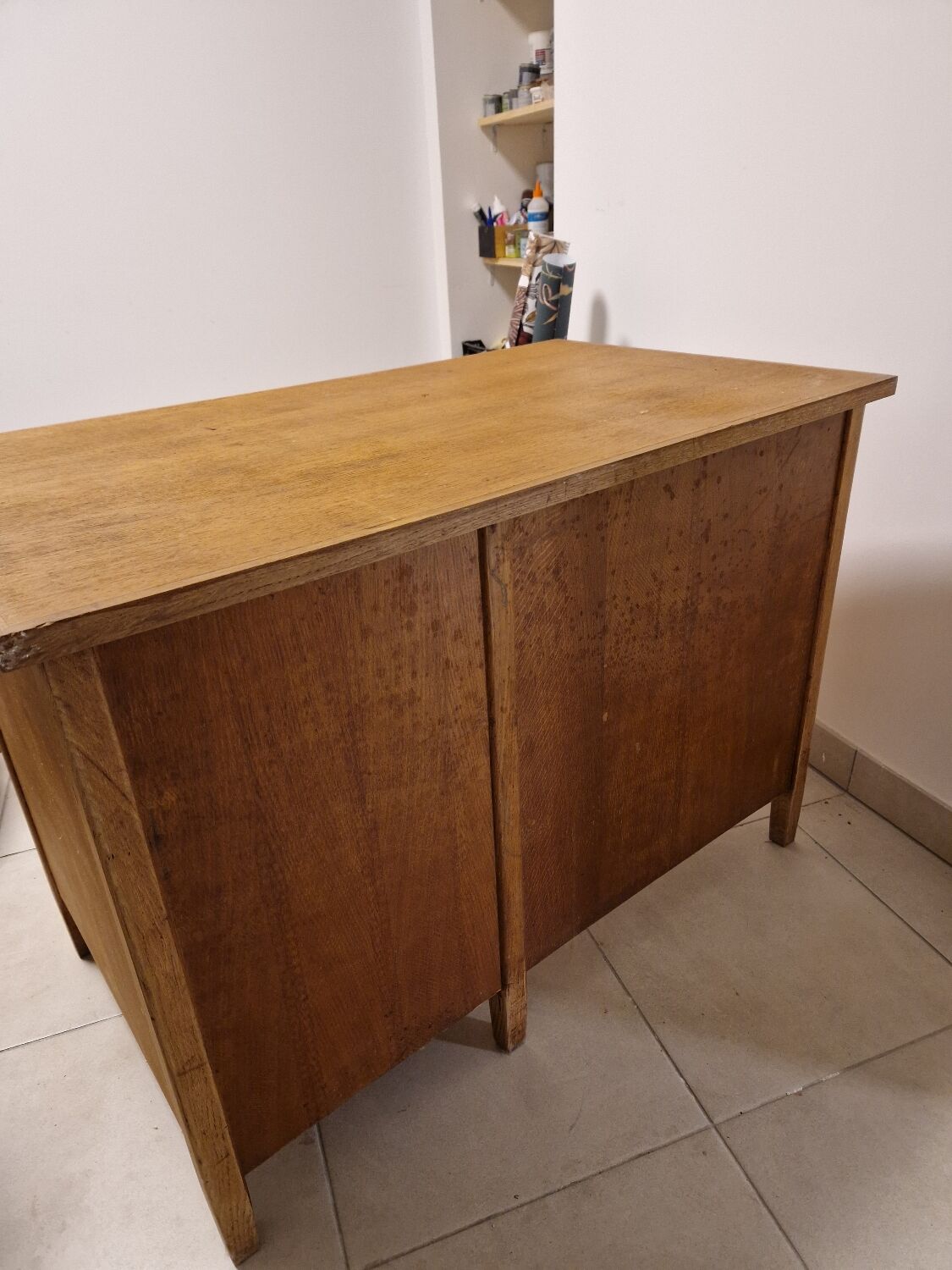 Bureau rétro