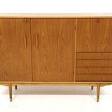 Scandinavian teak sideboard, Sweden, 1960