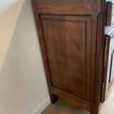Old chest of drawers