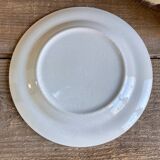 Vintage landscape plate
