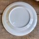 Vintage landscape plate