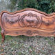 Louis XV headboard