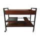 "Paris" model rolling table by Pierre Guariche for Meurop 1960