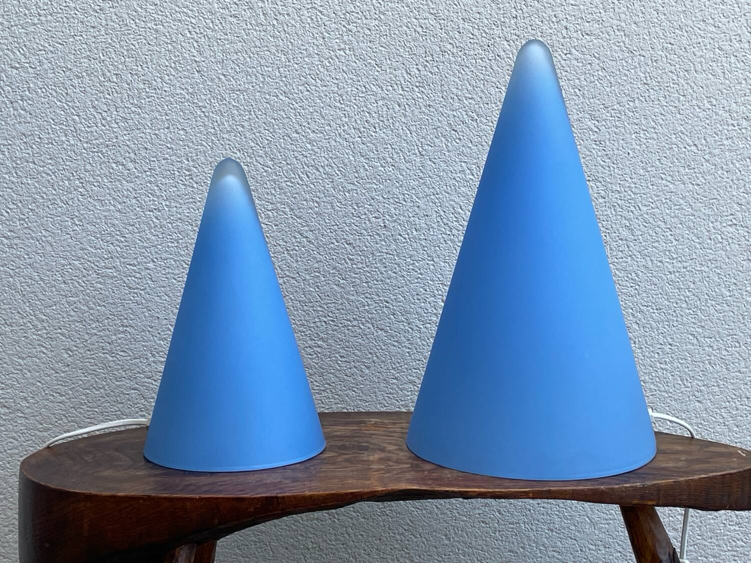 Lampe Teepee XXL Habitat vintage