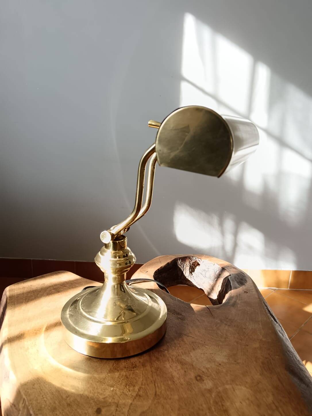 Piano lamp
