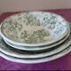 Ensemble de porcelaine anglaise Irostone Tableware