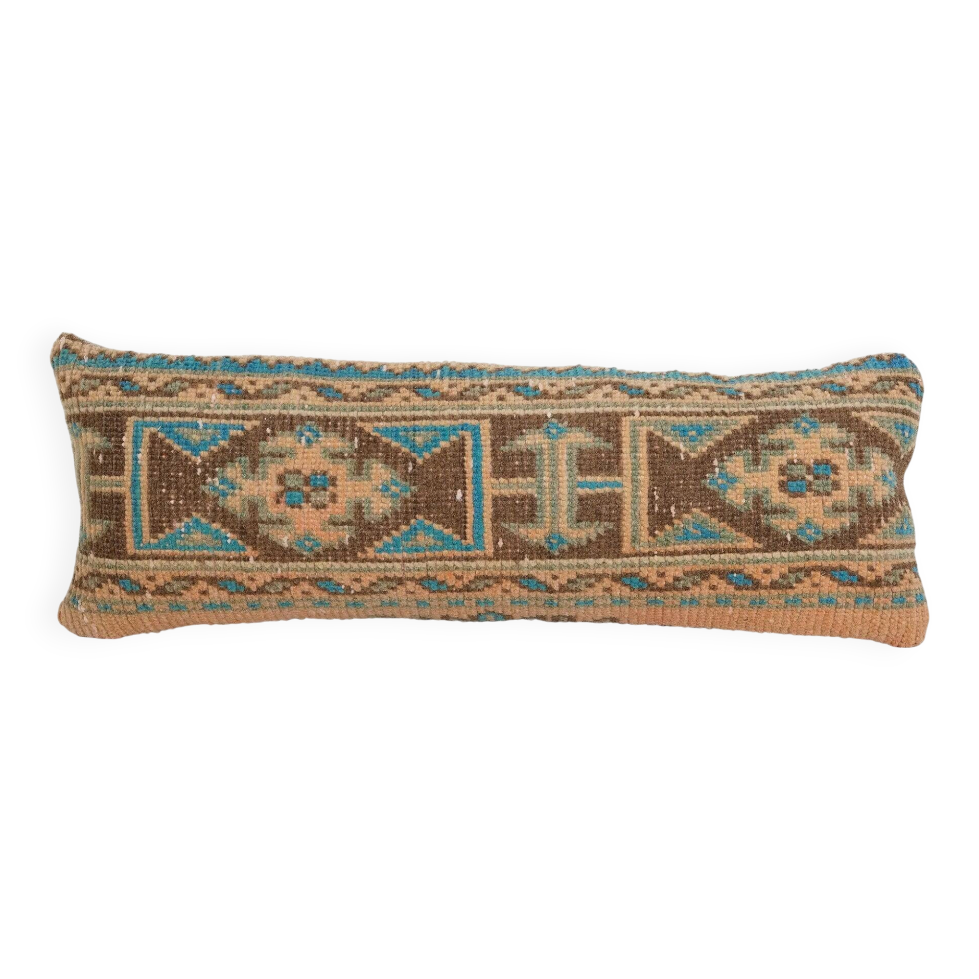 Vintage Turkish cushion cover 25x71 cm