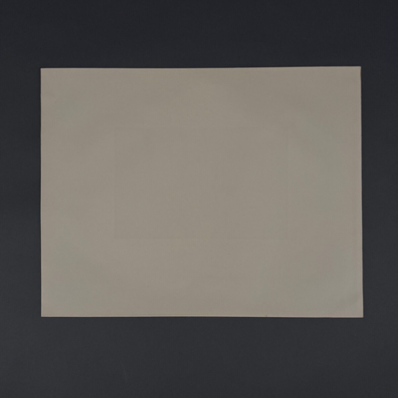 Lithograph by Henri Rivière The Beautiful Country of Brittany - Mist at Sea