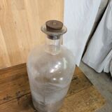 Large bottle, chemist's carboy 1950