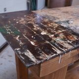 Old established in pine