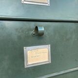 Furniture with strafor valves 1940
