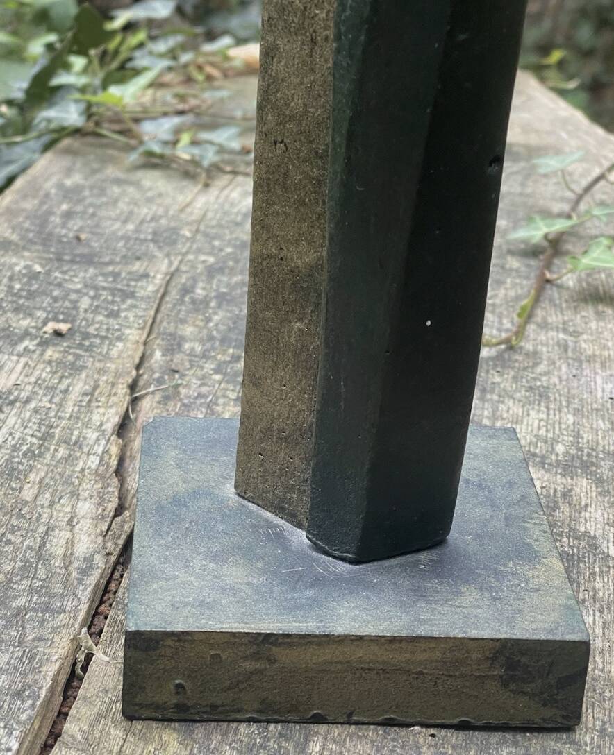 Ceramic sculpture, 20th century