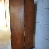 Italian boarding school locker room from the 60s