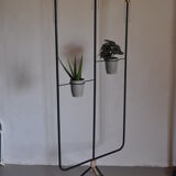 Vintage tripod floor lamp