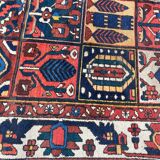 Persian carpet Bakhtiar 222x302
