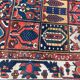Persian carpet Bakhtiar 222x302