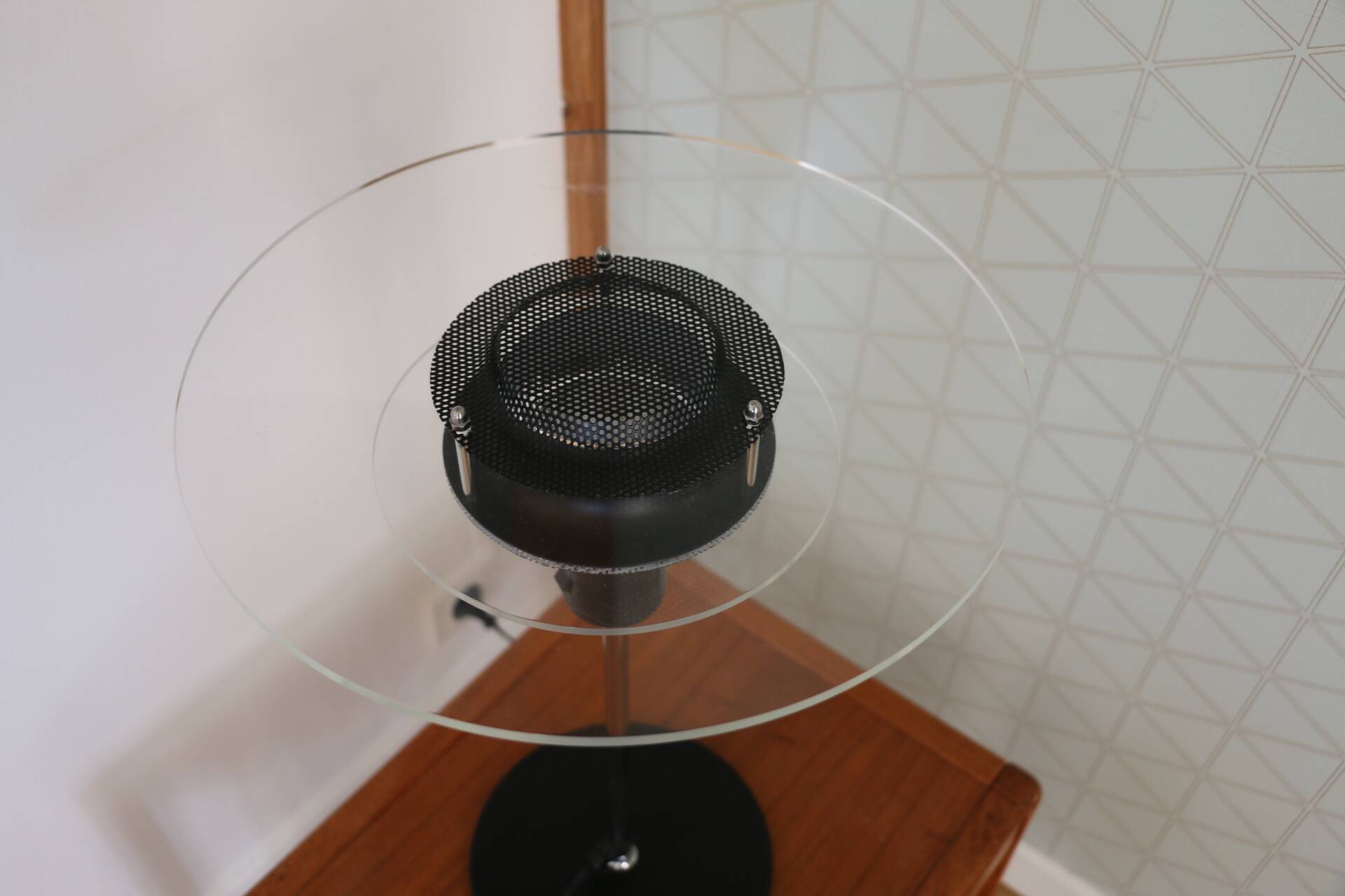 Ikea Cirkel lamp 1980