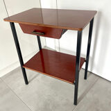 Formica console 1960