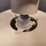 Danish hanging lamp from the 80s, produced by E.S Horn.