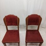 Pair of Vintage Chairs