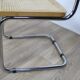 Lot de 6 chaises Cesca B32 d'après Marcel Breuer, Italie
