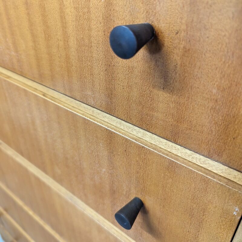 Weekly high chest of drawers