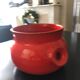 Ceramic pot cover grenadier Jourdan