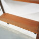Poul Cadovius for Royal system teak wall unit, Denmark 1950