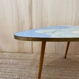 Table basse mosaïque - Berthold Müller