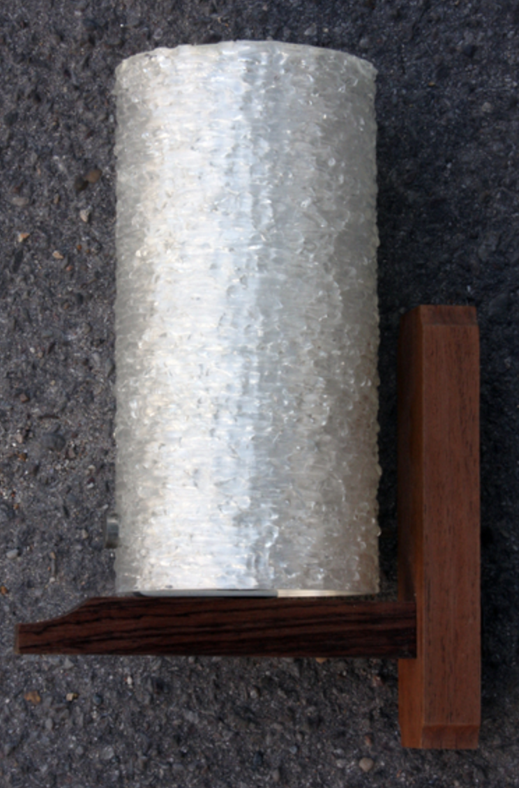 Pair of scandinavian wall lamps, 60
