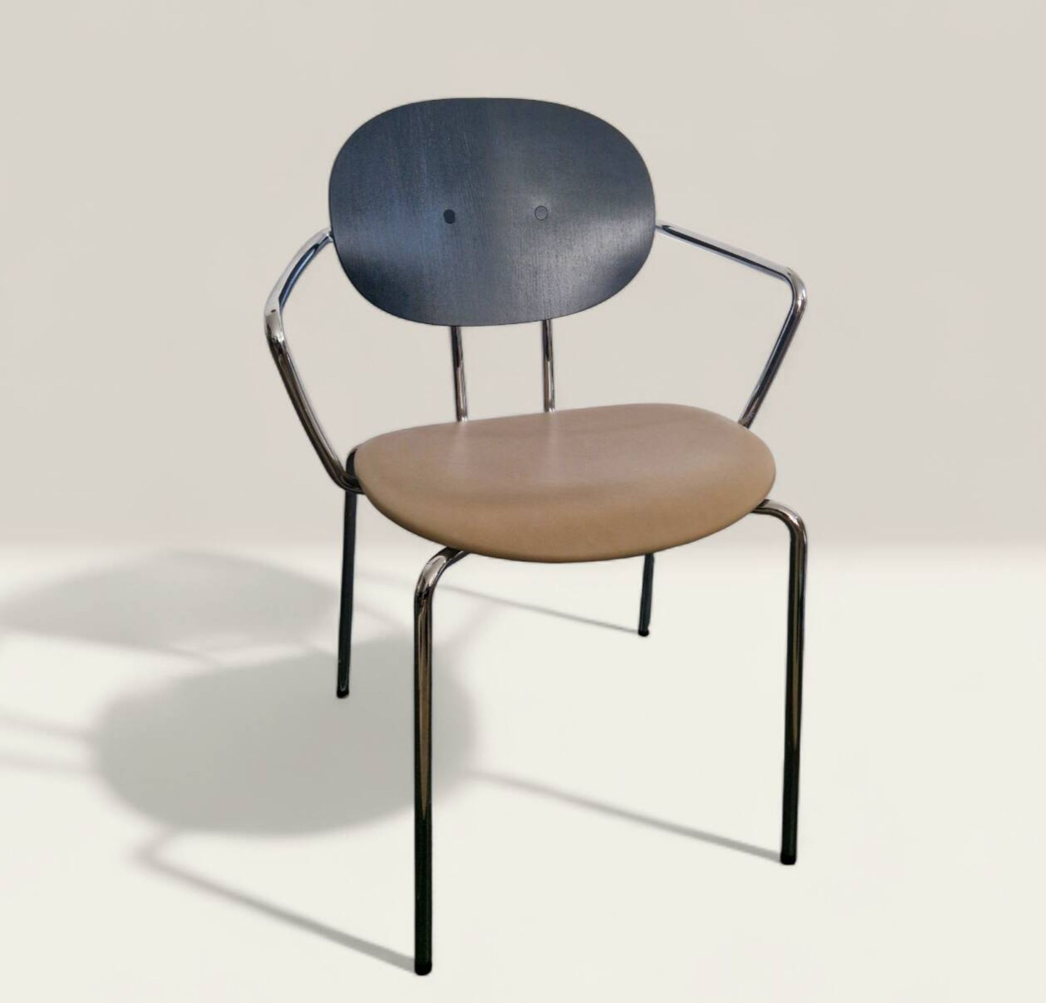 Danish design armchair Piet Hein 1968 - Publisher Sibast Furniture