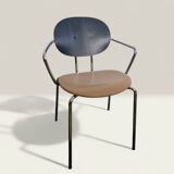 Danish design armchair Piet Hein 1968 - Publisher Sibast Furniture