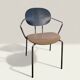 Fauteuil Design danois Piet Hein 1968 - Éditeur Sibast Furniture