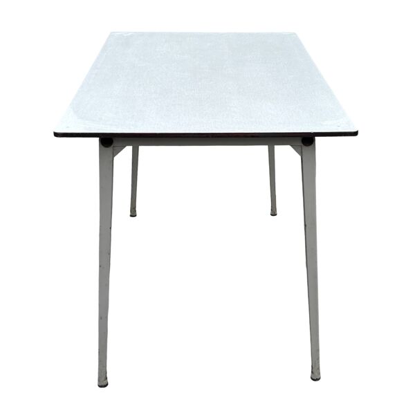 Table à manger vintage Reform design Friso Kramer Ahrend de Cirkel