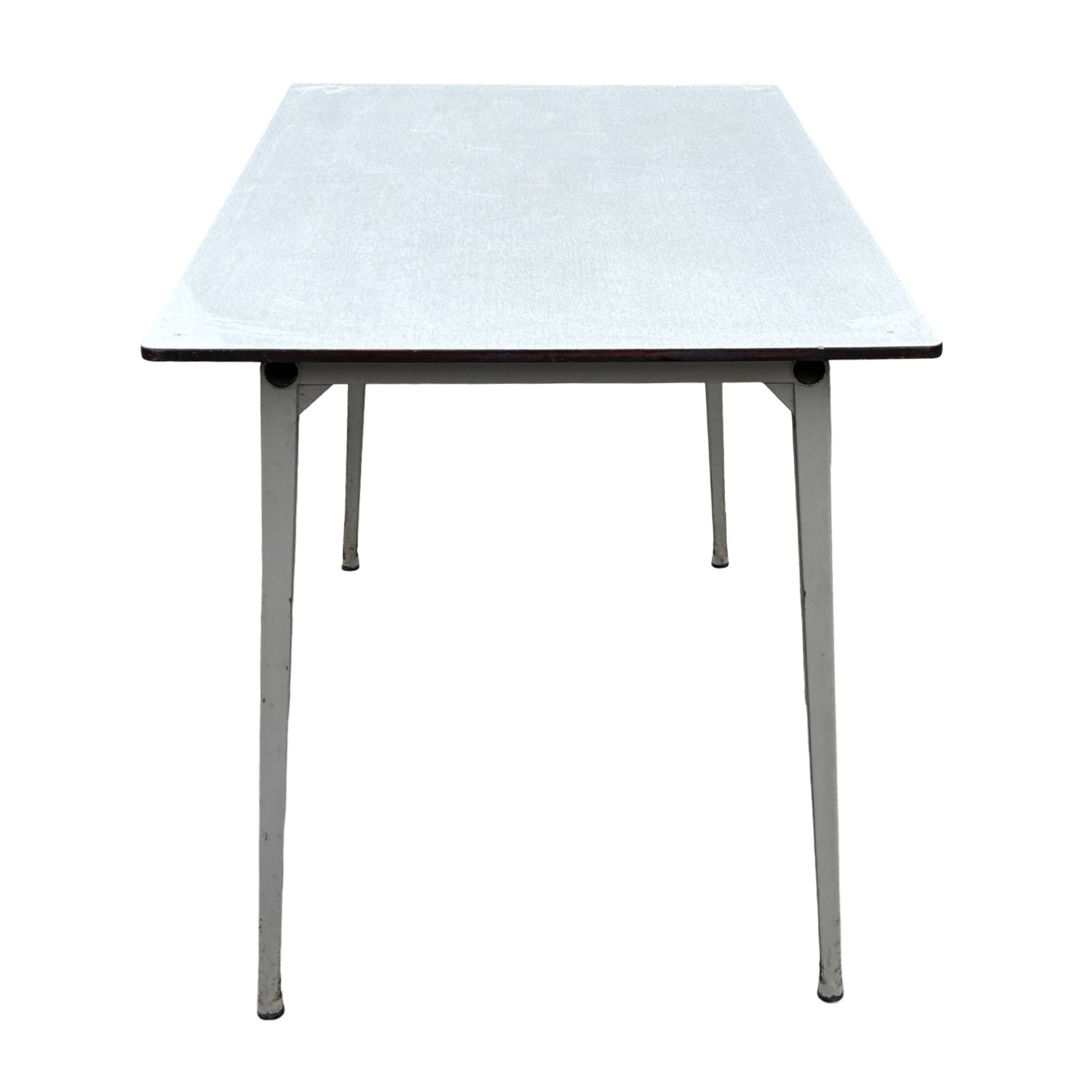 Vintage Reform dining table design Friso Kramer Ahrend de Cirkel