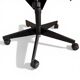 Richard Sapper Office Chair for Knoll - Vintage Black Leather