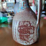 Vase pichet en céramique d'Accolay