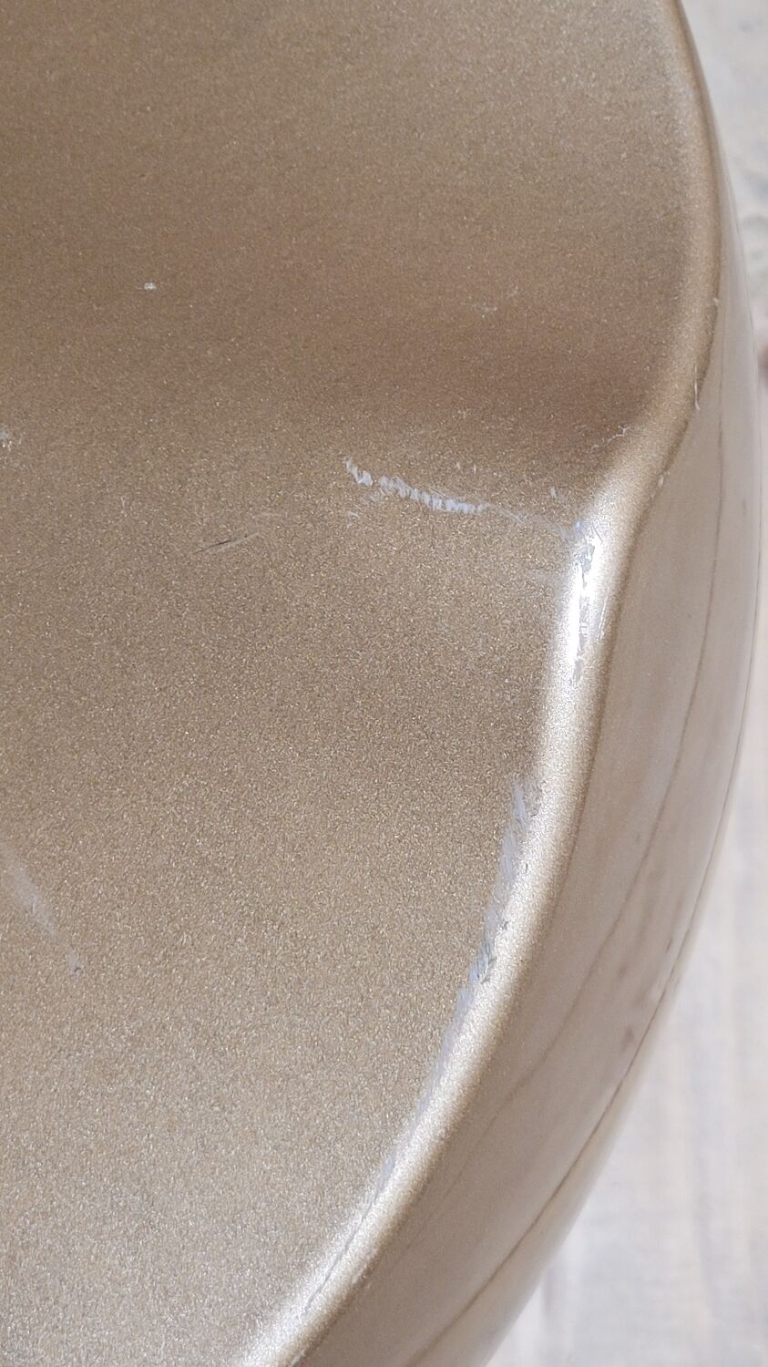 Ball chair stool design