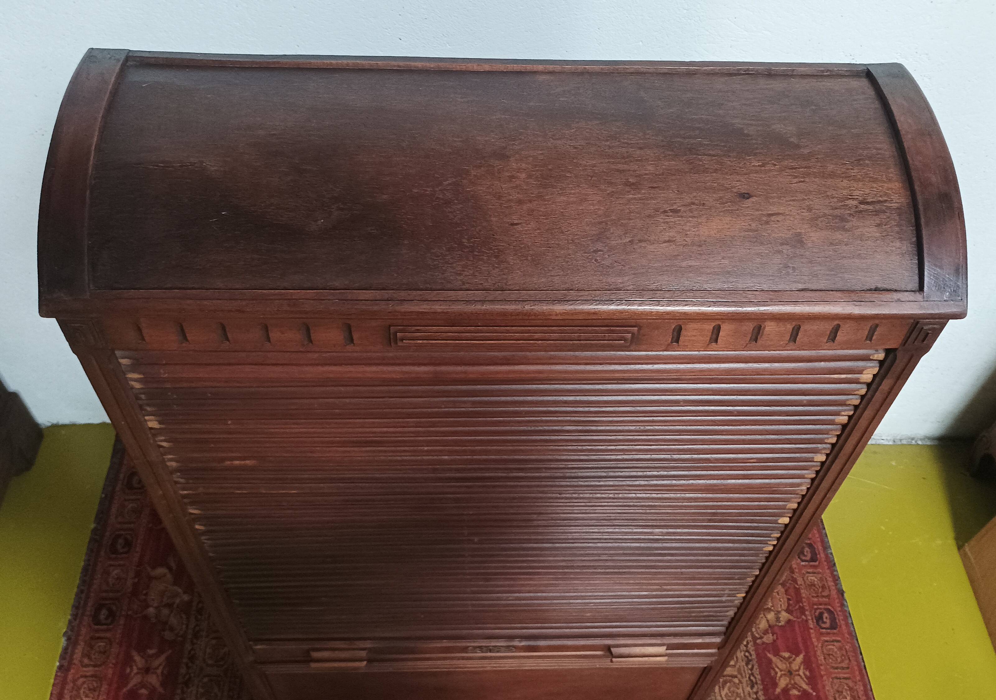 Curtain loom furniture