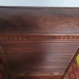 Curtain loom furniture